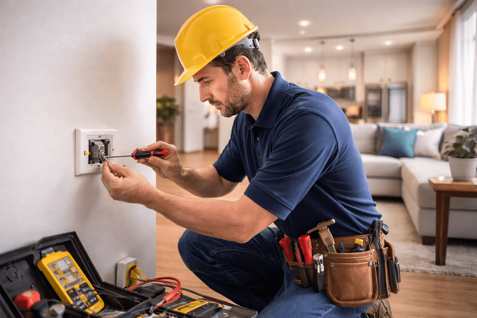 residential electrical service