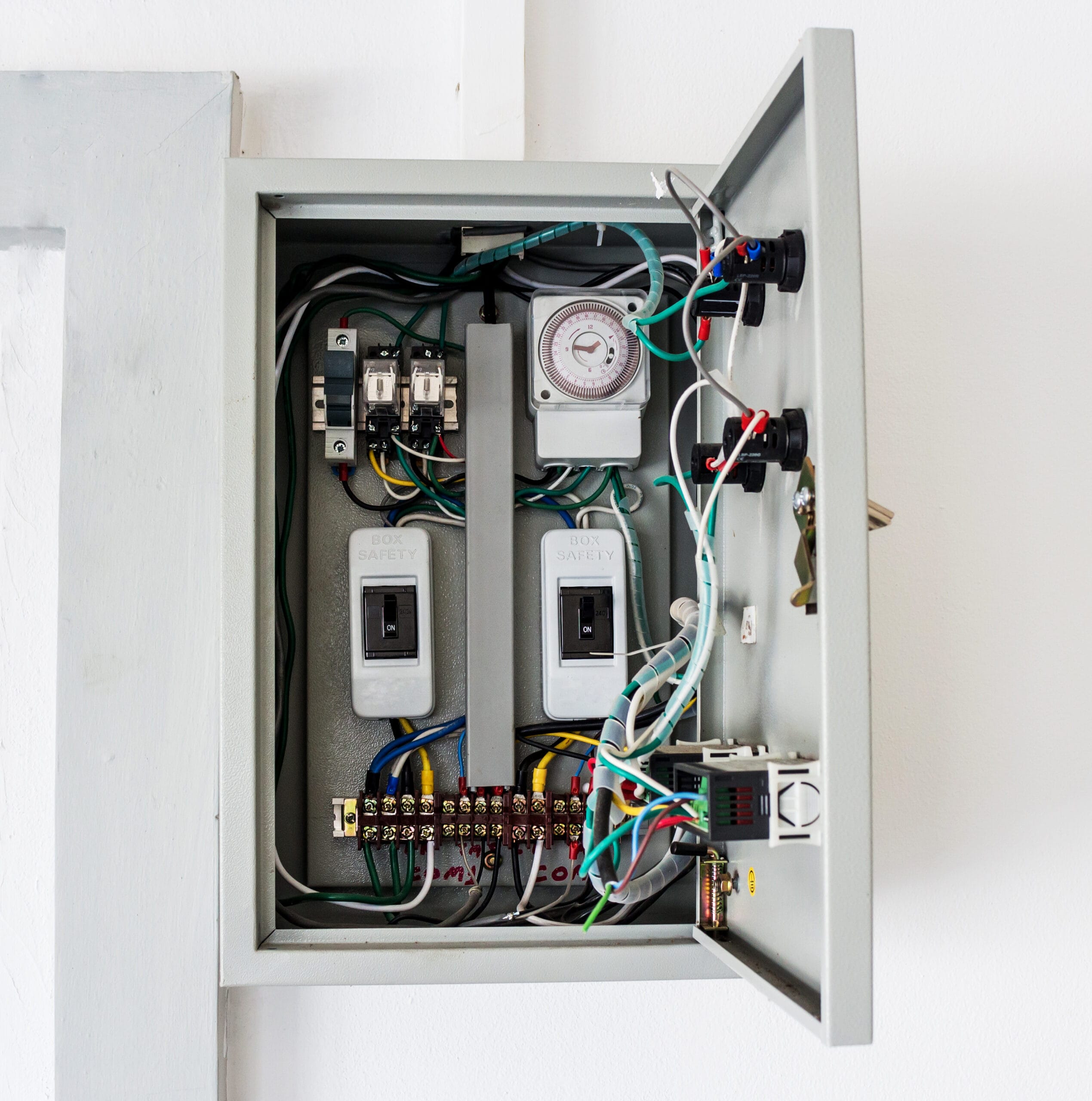 Residential Electrical
