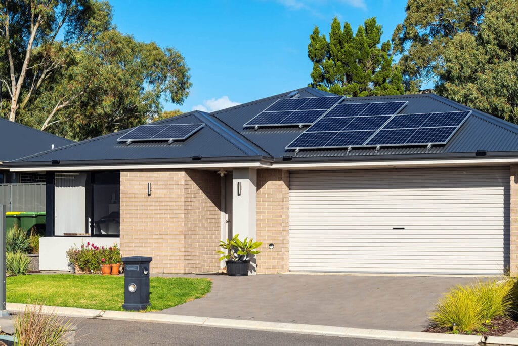 solar panels in adelaide